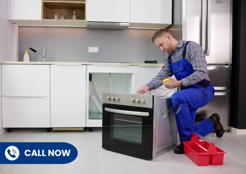 Appliance Repair Services in New Town, ND